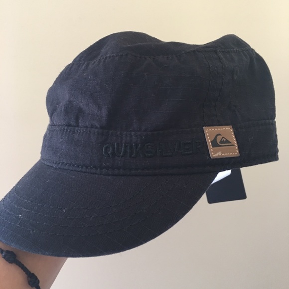 Quiksilver Military Hat | Poshmark